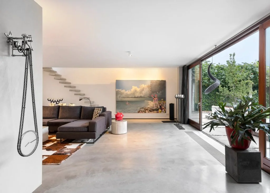 Foto van de Appartement gelegen aan de Max Havelaardreef in Oosterhout