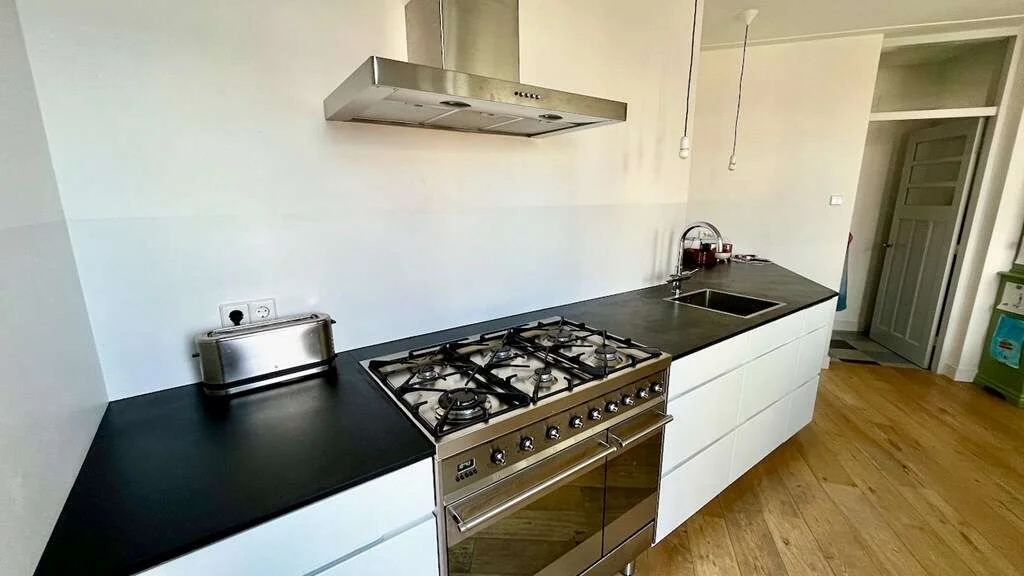 Foto van de Appartement gelegen aan de Vondelstraat in Den Haag