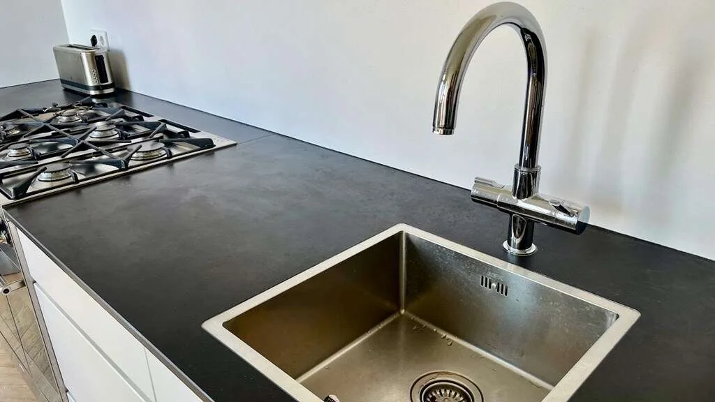 Foto van de Appartement gelegen aan de Vondelstraat in Den Haag