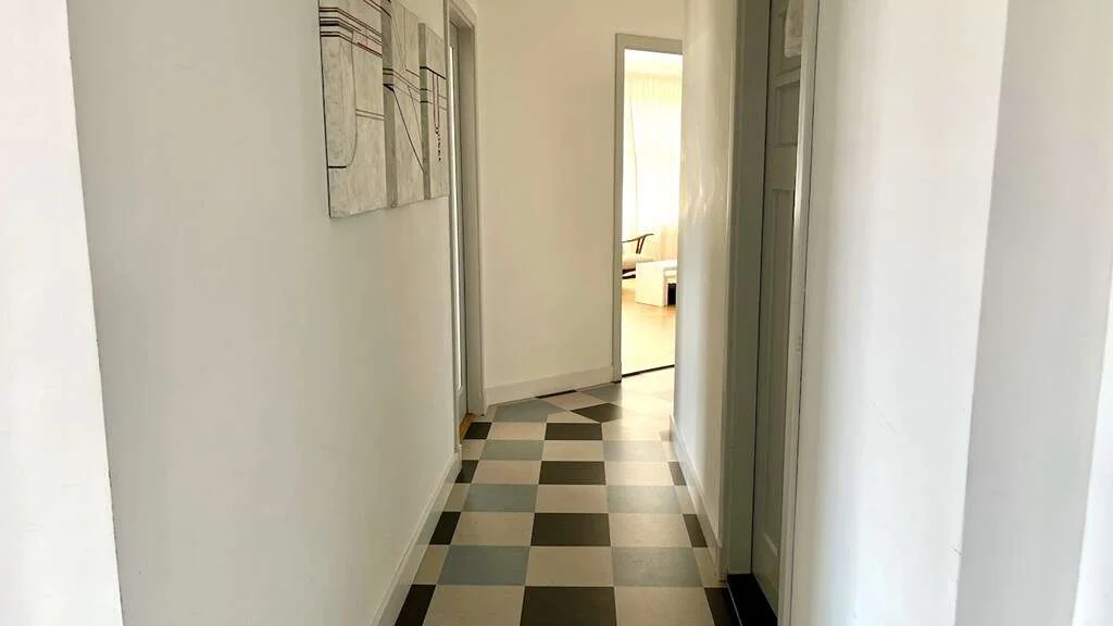 Foto van de Appartement gelegen aan de Vondelstraat in Den Haag