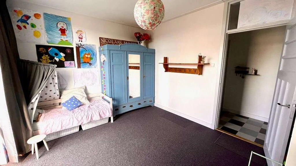 Foto van de Appartement gelegen aan de Vondelstraat in Den Haag