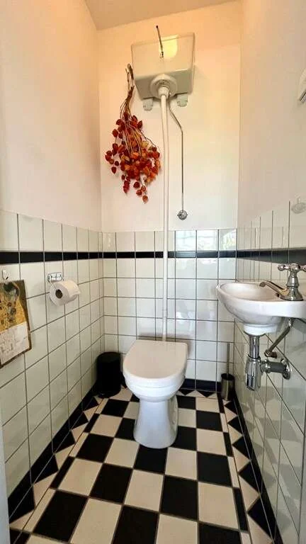 Foto van de Appartement gelegen aan de Vondelstraat in Den Haag