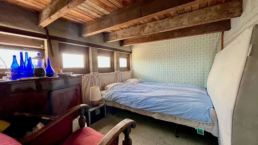 Foto van de Appartement gelegen aan de Vondelstraat in Den Haag