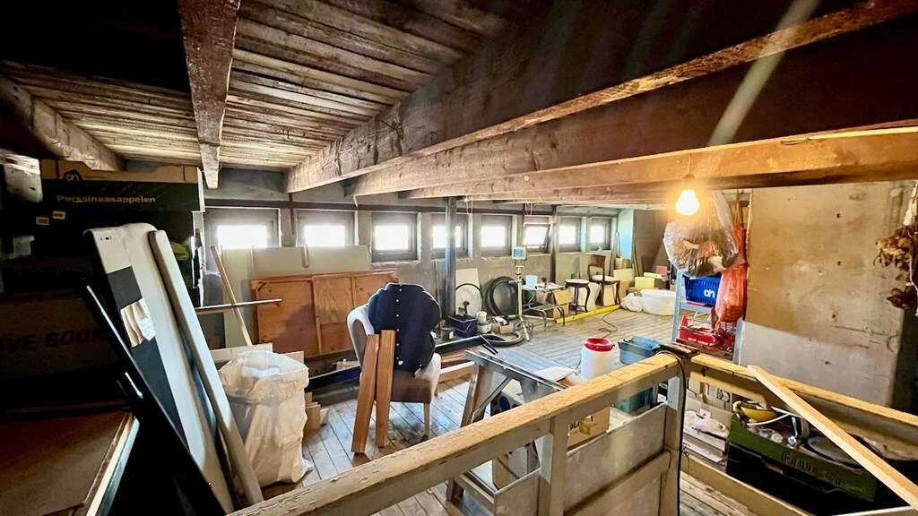 Foto van de Appartement gelegen aan de Vondelstraat in Den Haag