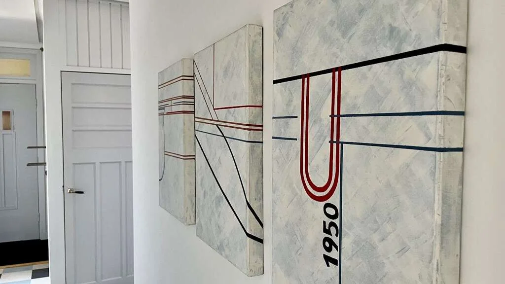 Foto van de Appartement gelegen aan de Vondelstraat in Den Haag