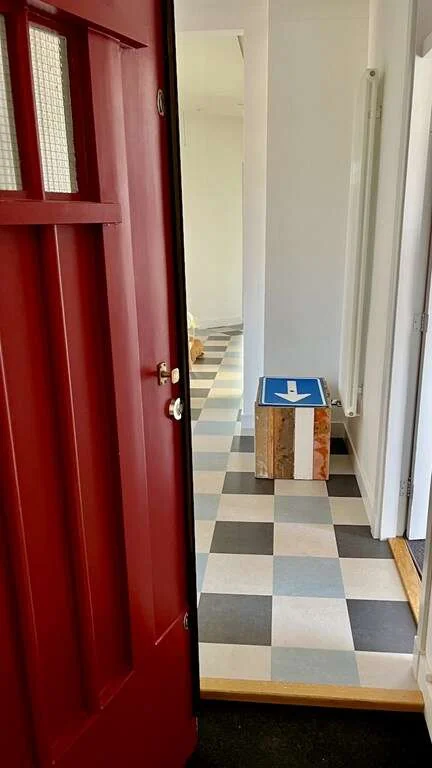 Foto van de Appartement gelegen aan de Vondelstraat in Den Haag