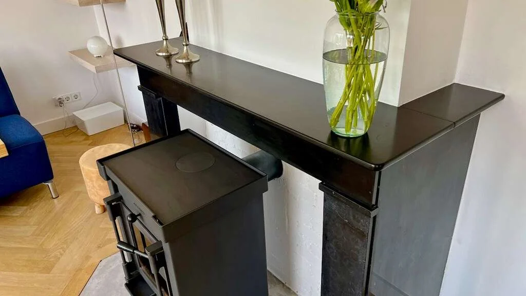 Foto van de Appartement gelegen aan de Vondelstraat in Den Haag