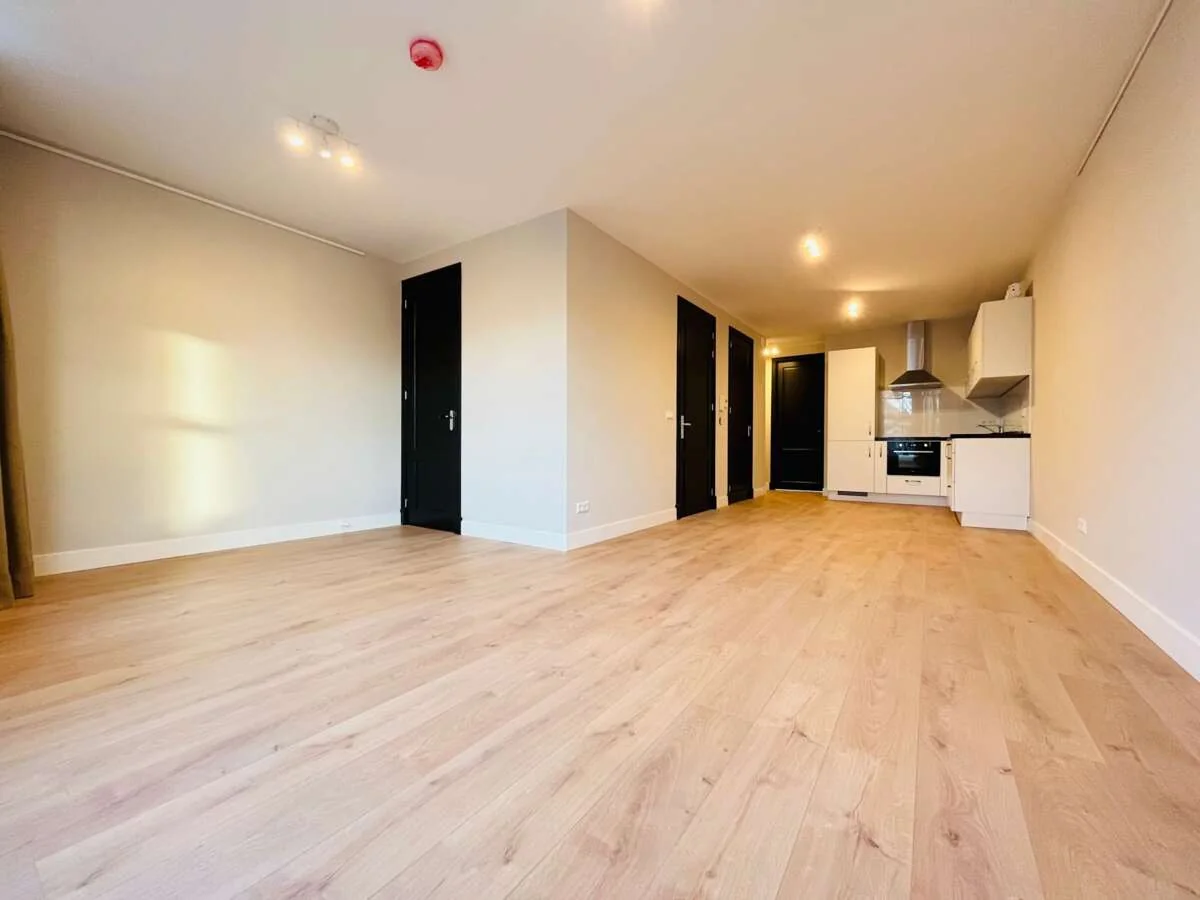 Foto van de Appartement gelegen aan de Beijerlandselaan in Rotterdam