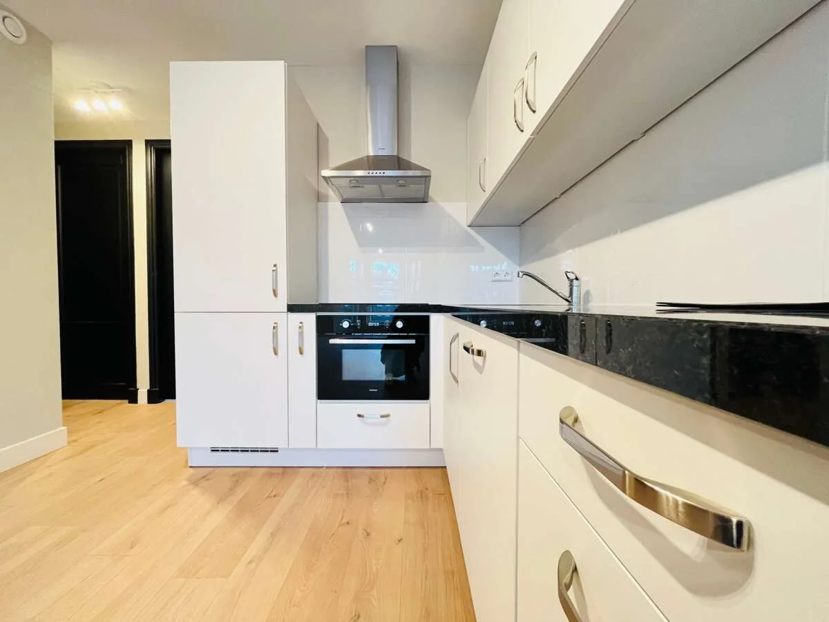 Foto van de Appartement gelegen aan de Beijerlandselaan in Rotterdam