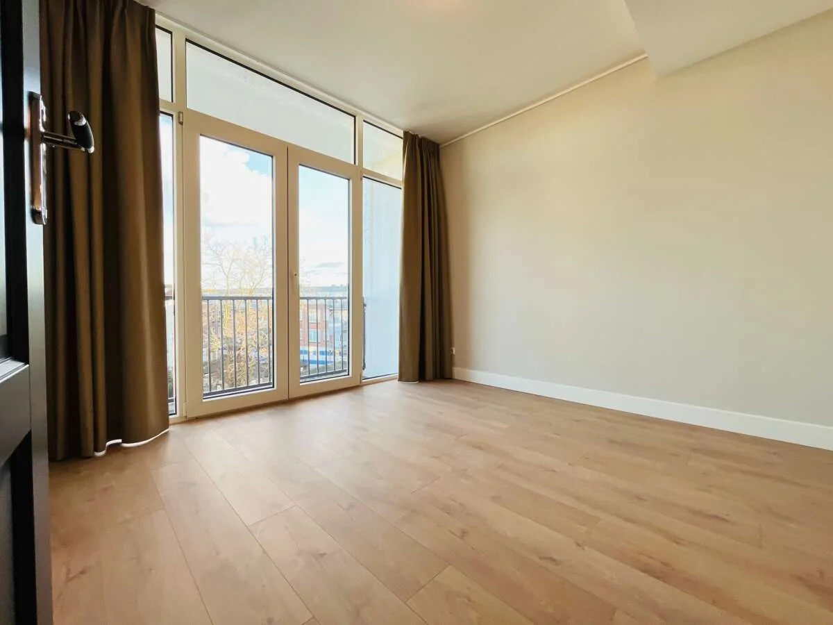 Foto van de Appartement gelegen aan de Beijerlandselaan in Rotterdam