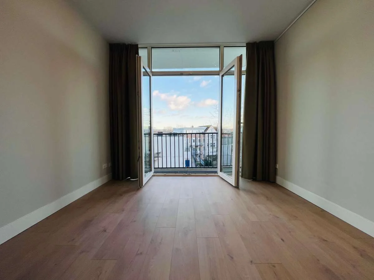 Foto van de Appartement gelegen aan de Beijerlandselaan in Rotterdam