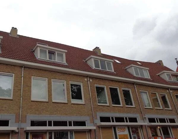 Foto van de Appartement gelegen aan de Beethovenlaan in Arnhem