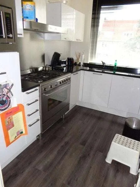 Foto van de Appartement gelegen aan de Beethovenlaan in Arnhem