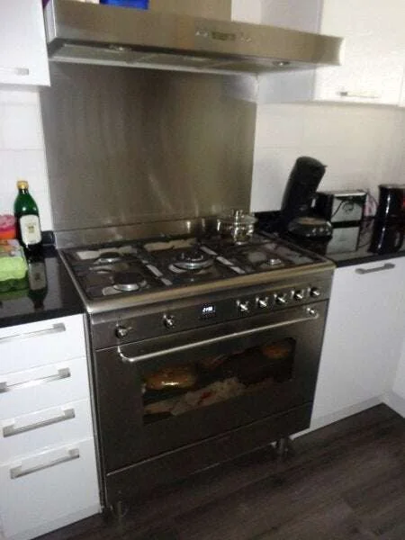 Foto van de Appartement gelegen aan de Beethovenlaan in Arnhem