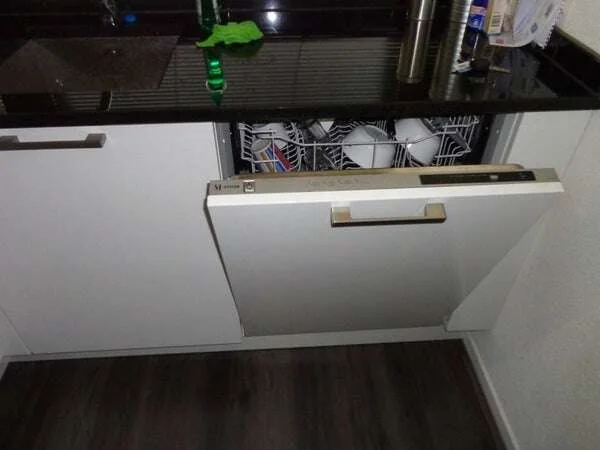 Foto van de Appartement gelegen aan de Beethovenlaan in Arnhem