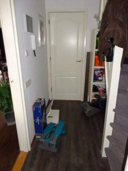 Foto van de Appartement gelegen aan de Beethovenlaan in Arnhem