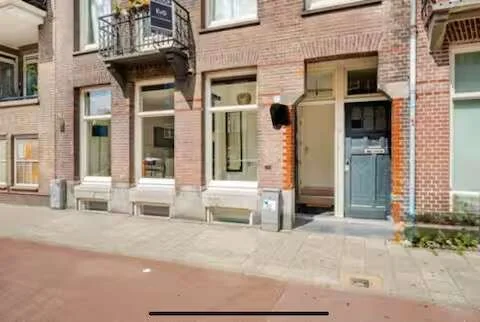 Foto van de Appartement gelegen aan de Wiltzanghlaan in Amsterdam