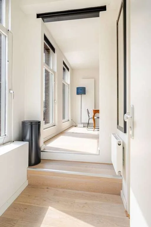 Foto van de Appartement gelegen aan de Wiltzanghlaan in Amsterdam