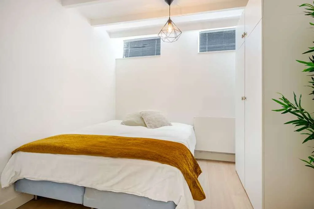 Foto van de Appartement gelegen aan de Wiltzanghlaan in Amsterdam