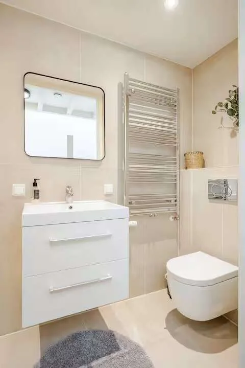 Foto van de Appartement gelegen aan de Wiltzanghlaan in Amsterdam