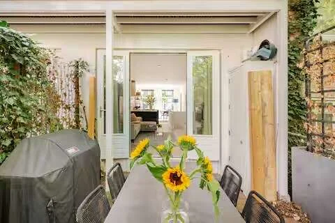 Foto van de Appartement gelegen aan de Wiltzanghlaan in Amsterdam