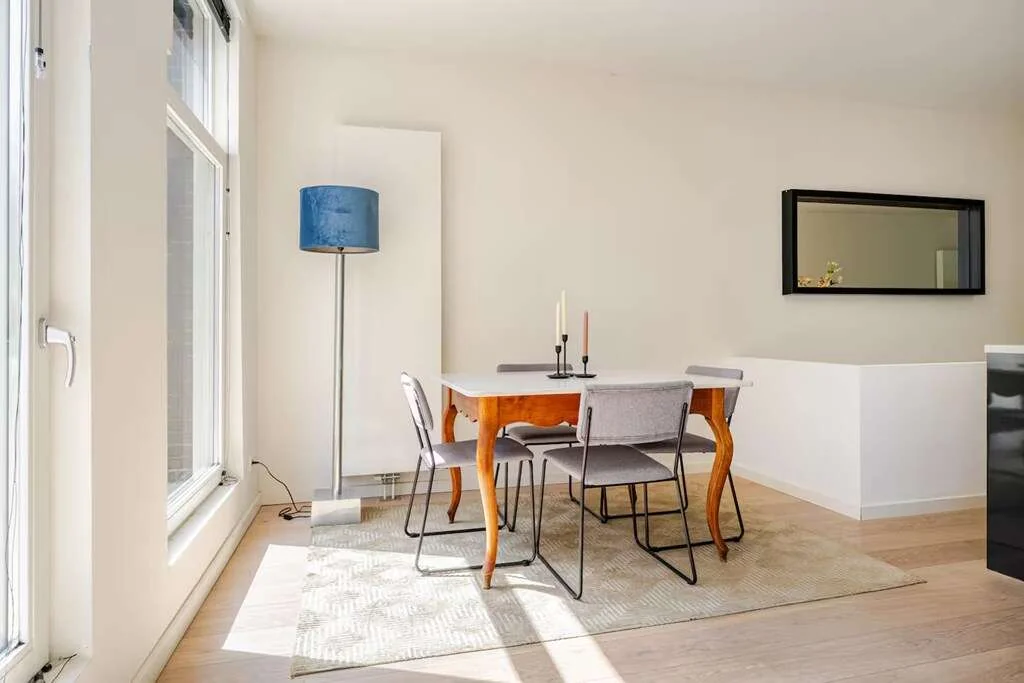 Foto van de Appartement gelegen aan de Wiltzanghlaan in Amsterdam