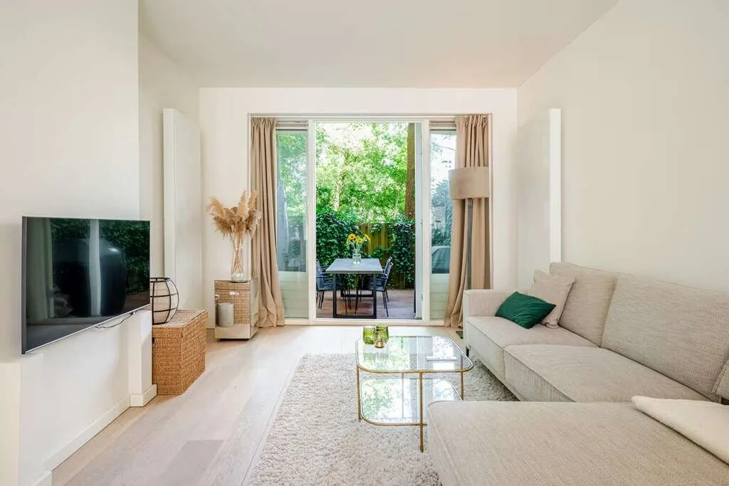 Foto van de Appartement gelegen aan de Wiltzanghlaan in Amsterdam