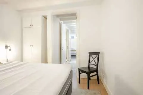 Foto van de Appartement gelegen aan de Wiltzanghlaan in Amsterdam