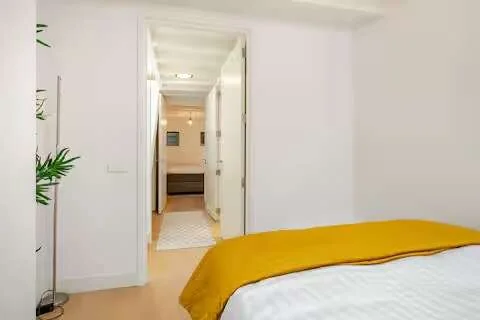 Foto van de Appartement gelegen aan de Wiltzanghlaan in Amsterdam