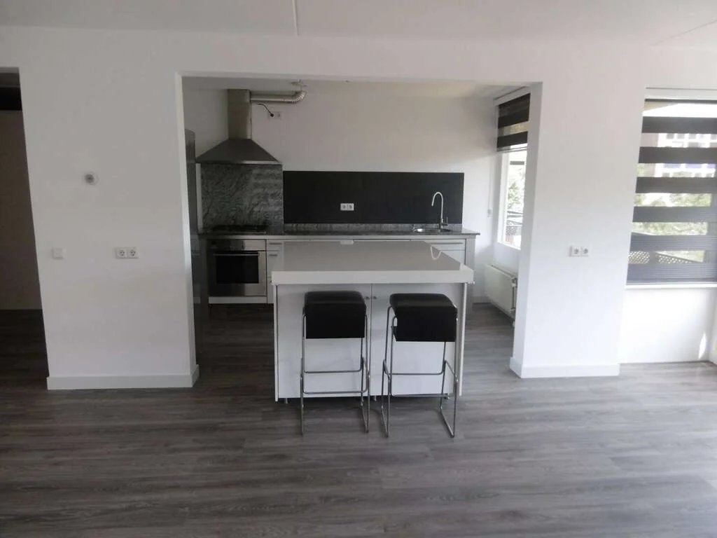 Foto van de Appartement gelegen aan de Veldzicht in Amsterdam