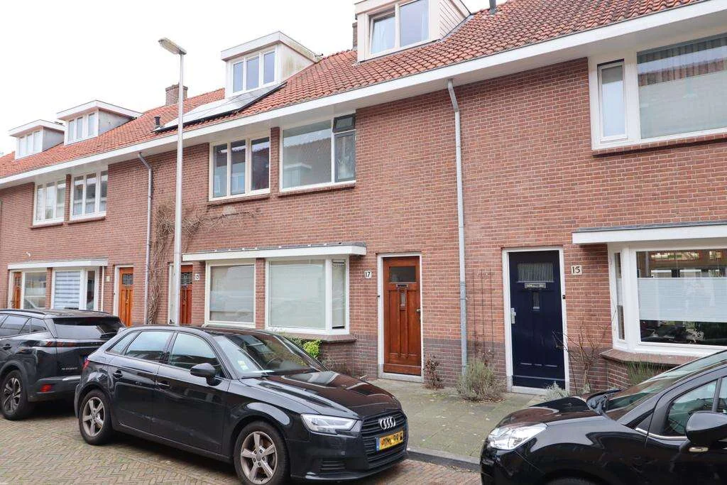 Foto van de Appartement gelegen aan de Alblasstraat in Utrecht