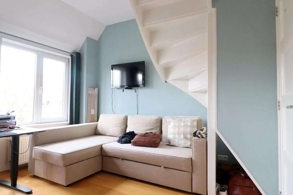 Foto van de Appartement gelegen aan de Alblasstraat in Utrecht