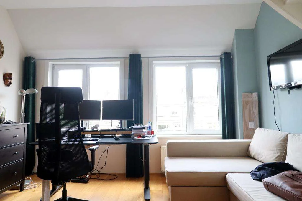 Foto van de Appartement gelegen aan de Alblasstraat in Utrecht