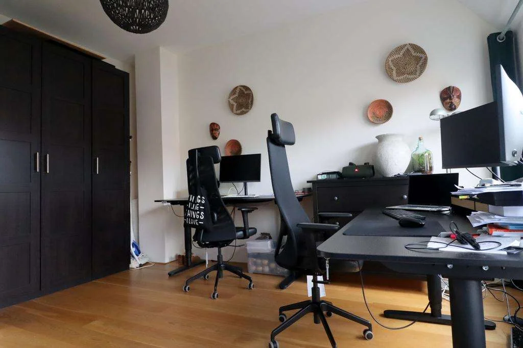 Foto van de Appartement gelegen aan de Alblasstraat in Utrecht