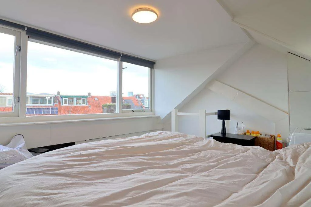 Foto van de Appartement gelegen aan de Alblasstraat in Utrecht