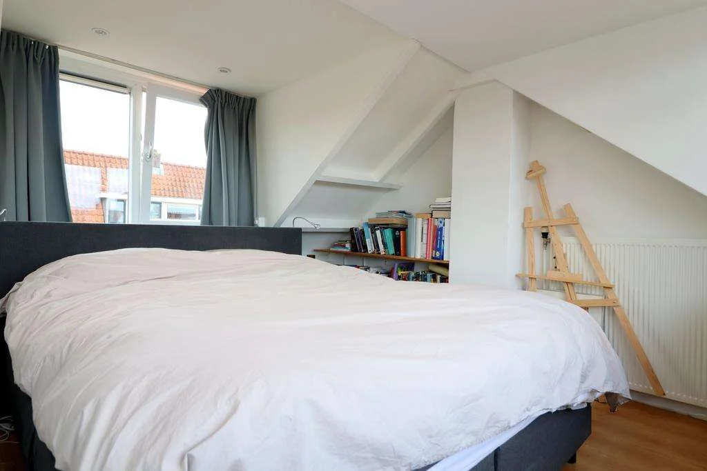 Foto van de Appartement gelegen aan de Alblasstraat in Utrecht
