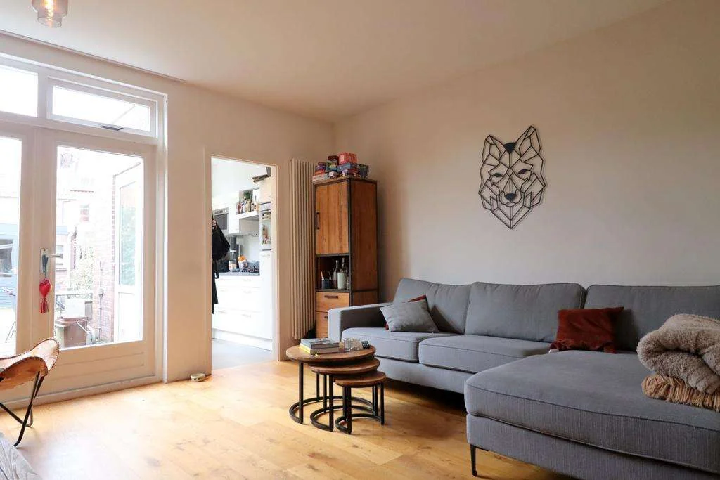 Foto van de Appartement gelegen aan de Alblasstraat in Utrecht