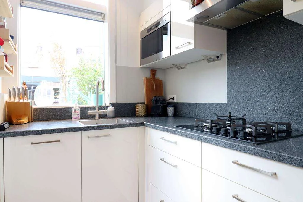 Foto van de Appartement gelegen aan de Alblasstraat in Utrecht