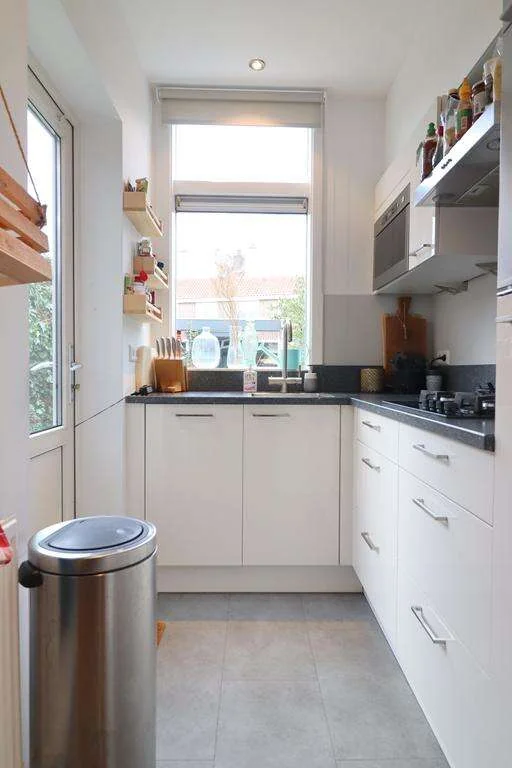 Foto van de Appartement gelegen aan de Alblasstraat in Utrecht