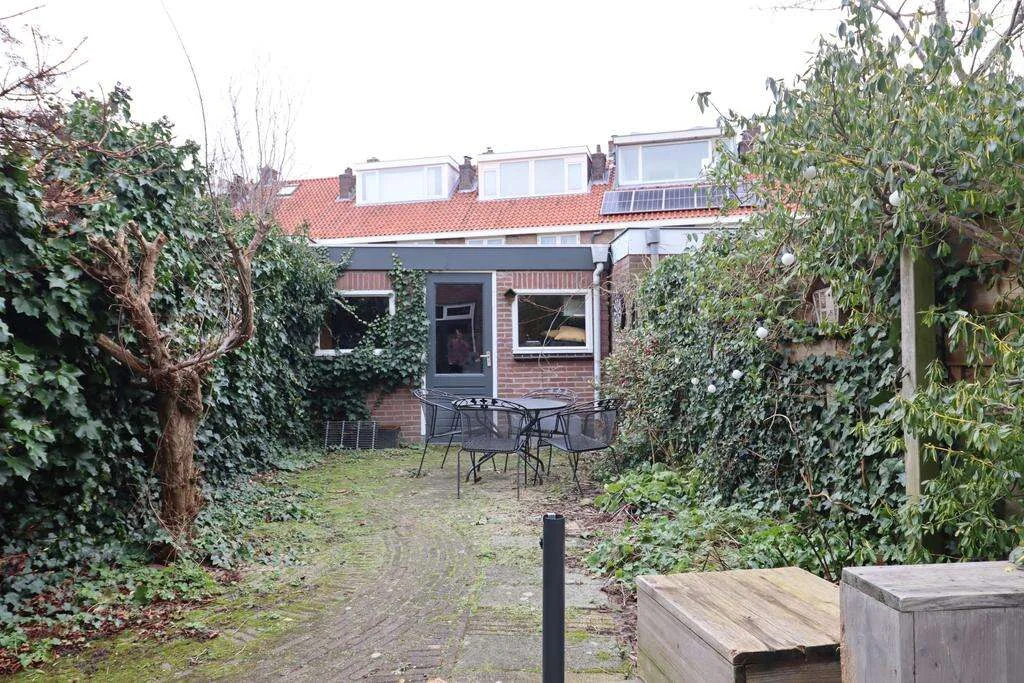 Foto van de Appartement gelegen aan de Alblasstraat in Utrecht