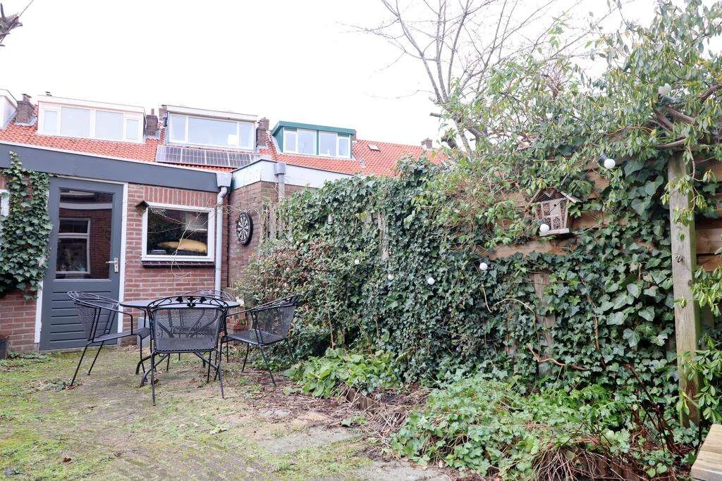 Foto van de Appartement gelegen aan de Alblasstraat in Utrecht