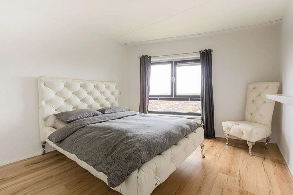 Foto van de Appartement gelegen aan de Bloemgracht in Zaandam