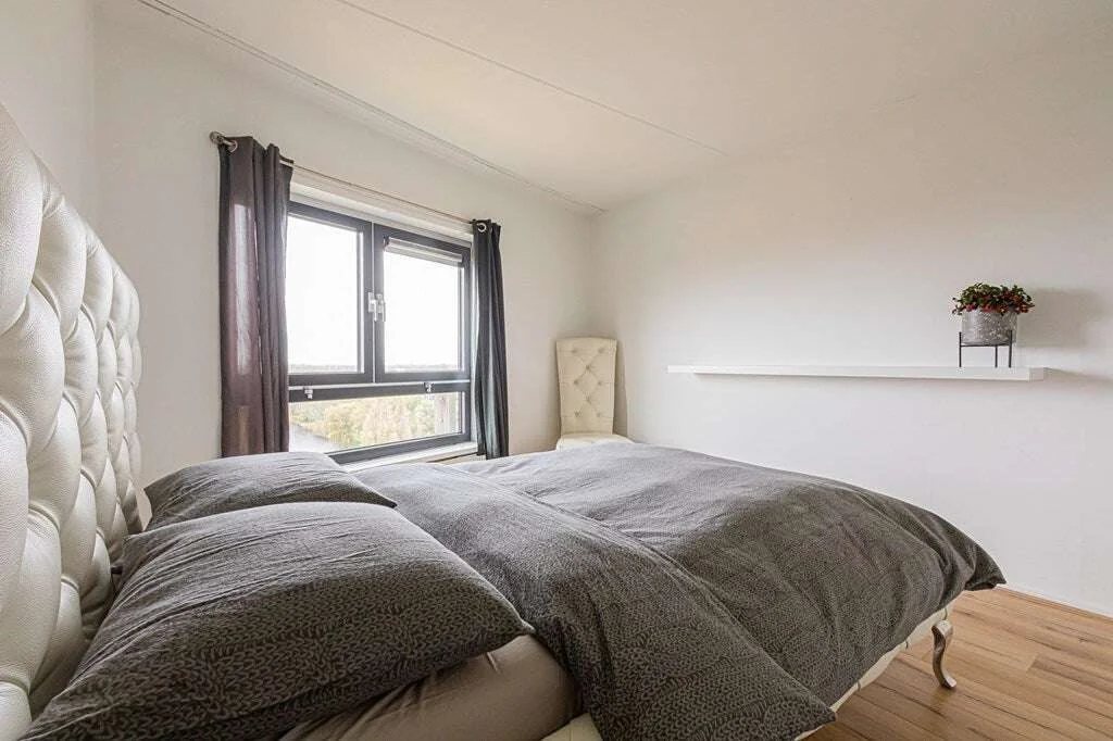 Foto van de Appartement gelegen aan de Bloemgracht in Zaandam