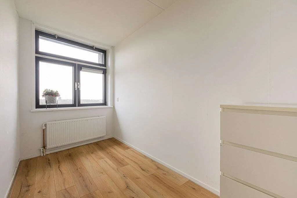 Foto van de Appartement gelegen aan de Bloemgracht in Zaandam