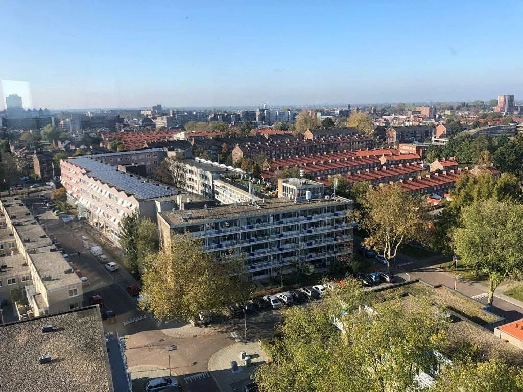Foto van de Appartement gelegen aan de Bloemgracht in Zaandam