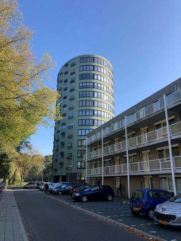 Foto van de Appartement gelegen aan de Bloemgracht in Zaandam