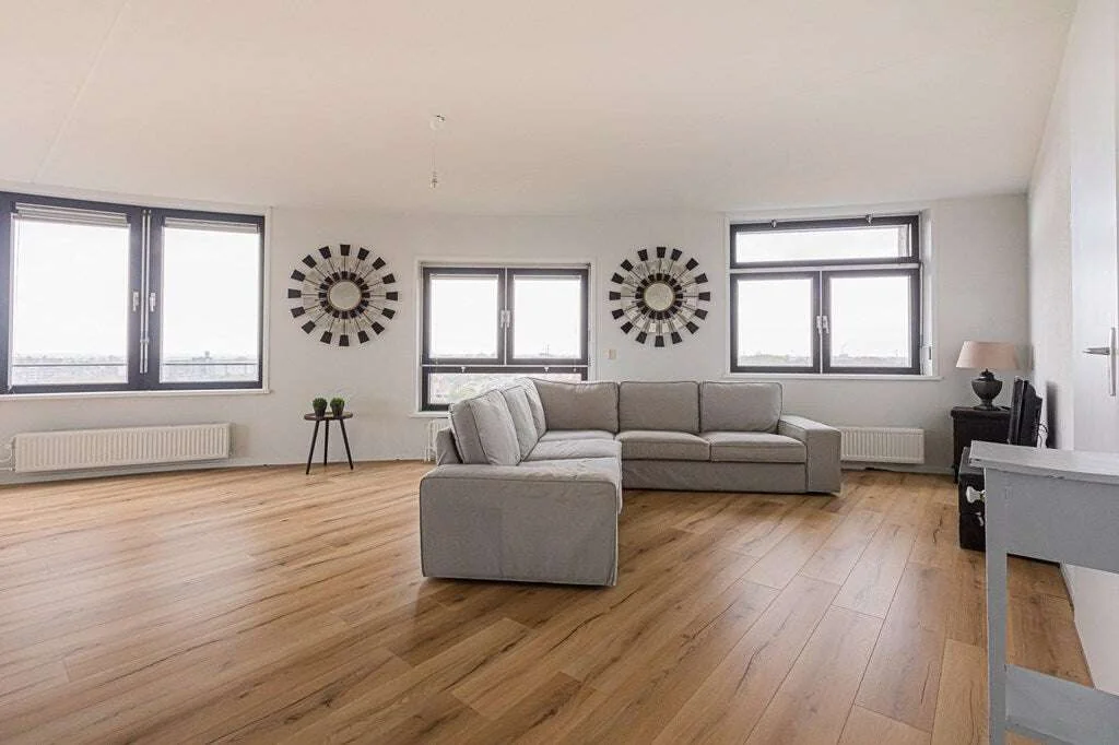 Foto van de Appartement gelegen aan de Bloemgracht in Zaandam