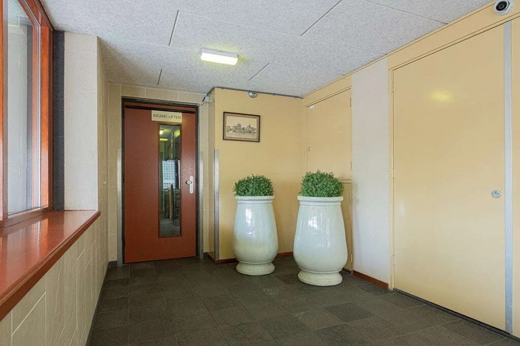 Foto van de Appartement gelegen aan de Bloemgracht in Zaandam