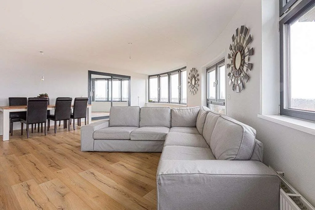 Foto van de Appartement gelegen aan de Bloemgracht in Zaandam