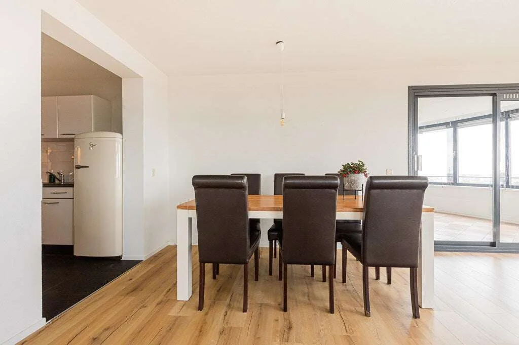 Foto van de Appartement gelegen aan de Bloemgracht in Zaandam